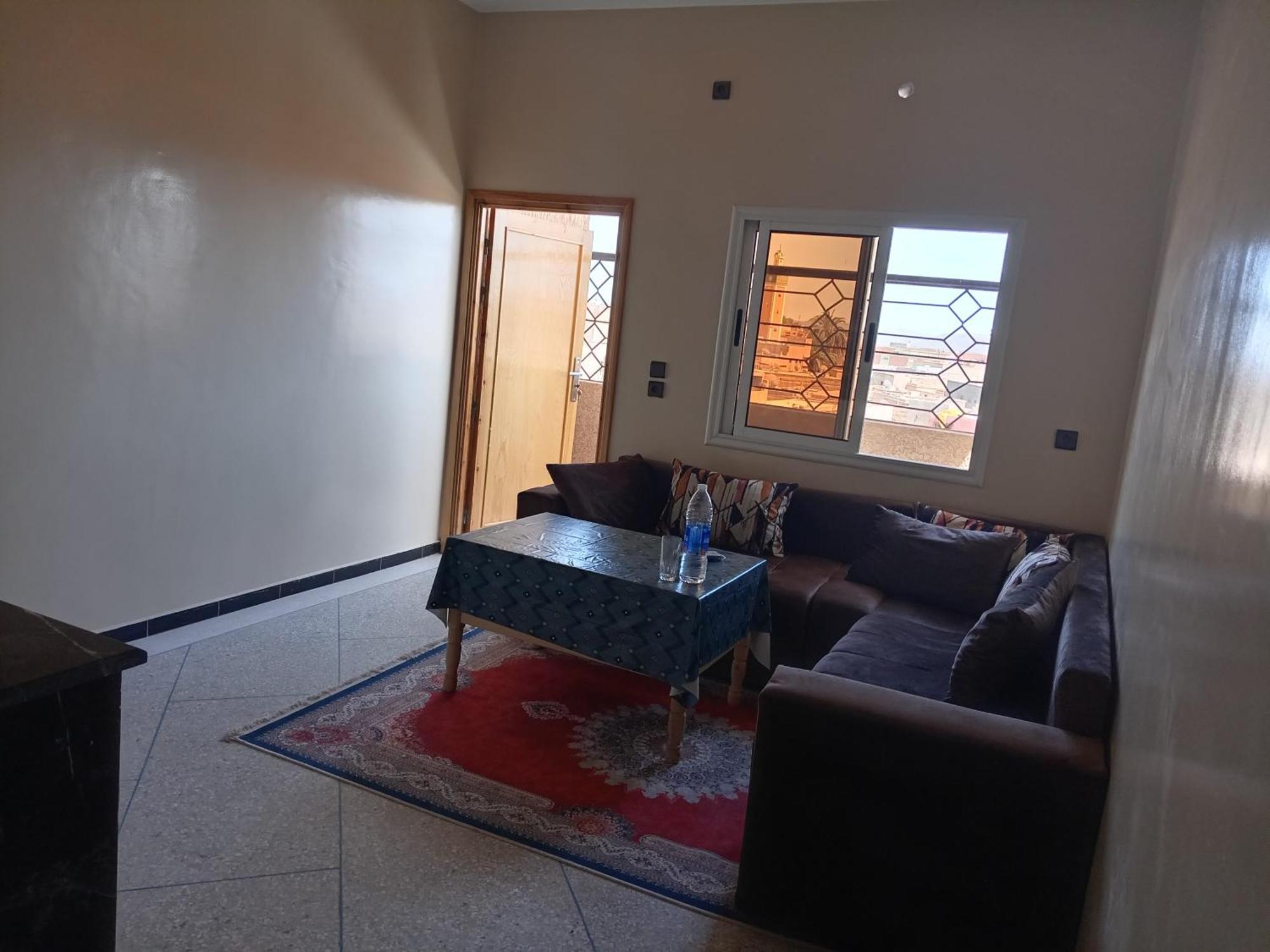 Residence El Oukhowa Варзазат Екстериор снимка